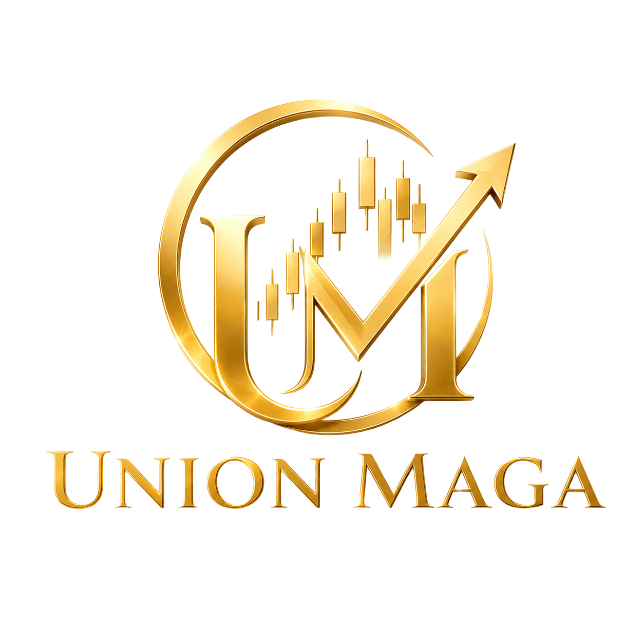 UMAGA — Union Maga Inc. Official Logo